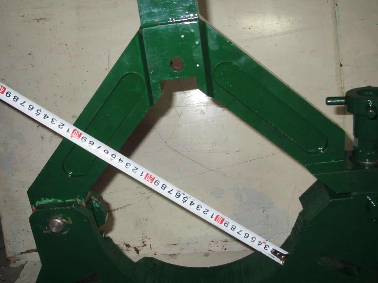 люнет дип 300 неподвижный